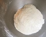 Une image de l'étape 4 de Pâte brisée à l orange.