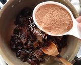 عکس مرحله 3 از دستور رول خرما با مغز ویفر