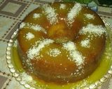 صورة لخطوة 2 من وصفة كيكة البرتقال