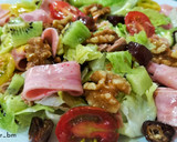 Foto del paso 7 de la receta: Ensalada de pavo y kiwi