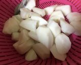 รูปขั้นตอนการทำที่ 5 ของ ต้มจับฉ่าย-เห็ดหอม  หม้ออัดแรงดัน
