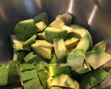 A picture of step 1 of Guacamole.