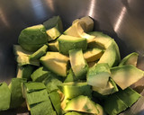 A picture of step 1 of Guacamole.
