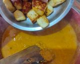 कढ़ाई पनीर(kadai paneer recipe in Hindi) रेसिपी चरण 8 फोटो