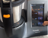 Foto del paso 5 de la receta: Sopa de coliflor con nueces en MyCook Touch