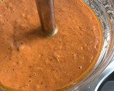 Foto del paso 5 de la receta: Albóndigas de brócoli con salsa romesco