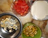 Foto del paso 1 de la receta: Empanadas primavera