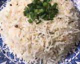 A picture of step 7 of Garlic Rice.
