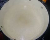 A picture of step 2 of Vendhaya (Fenugreek) Kali.