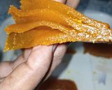 A picture of step 6 of Aam Rus Amawat.