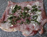Foto del paso 7 de la receta: Matambre arrollado de Bigote Cocina