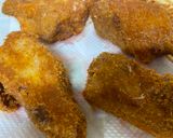 A picture of step 5 of Melting Tonkatsu (Seasoned Soft Pork Cutlet).