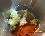 Foto del paso 4 de la receta Salsa clásica para Patatas Bravas. Usando Mambo de Cecotec