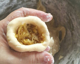 Foto langkah ke 5 dari resep Pempek dos pistel (isi kates).