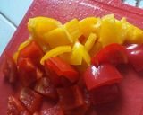 Foto del paso 5 de la receta: Brochetas de res