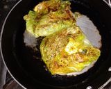 বাঁধাকপির পাতুরি (Cabbage paturi recipe in Bengali) রেসিপি ধাপ - 5 ছবি
