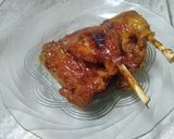 Foto langkah ke 7 dari resep Bebek bakar sambal bajak.
