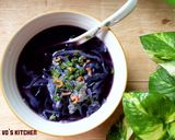 Hình bước làm 2 của món Cơm nhà có món cánh gà
