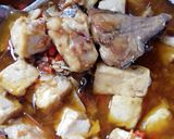 Foto langkah ke 6 dari resep Sarden tongkol dan tahu(tumis tongkol dan tahu).