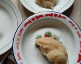 Foto langkah ke 3 dari resep Bubur Sumsum Ala Thailand (Khanom Aula Rose).