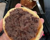 Hình bước làm 3 của món Dorayaki - Bánh Rán Doraemon cho bé