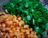 Foto langkah ke 1 dari resep Perkedel tahu kukus.