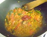 Kothu Parotta recipe step 4 photo