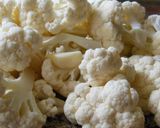 Foto del paso 1 de la receta: Hamburguesas de coliflor y zanahoria