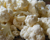 Foto del paso 1 de la receta: Hamburguesas de coliflor y zanahoria