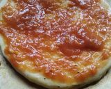 पनीर पिज़्ज़ा(Paneer pizza recipe in hindi) रेसिपी चरण 3 फोटो