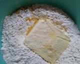 Zserbószelet recept fázis 1 fotója