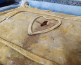 Foto del paso 15 de la receta: Empanada gallega de atún