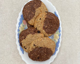 Foto del paso 3 de la receta: Galletas de avena marmoladas