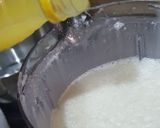 A picture of step 7 of Coconut rum punch.