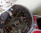 লাউ শাক বাটা(lau shaak bata recipe in Bengali) রেসিপির ধাপ 2 ছবি