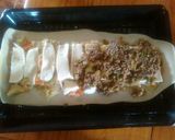 Foto del paso 6 de la receta: Tarta de pollo con papa