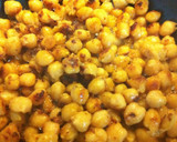 Foto del paso 2 de la receta: Garbanzos fritos