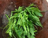 涼拌龍鬚菜的食譜步驟1照片