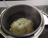 Foto del paso 3 de la receta: Choco en salsa. Olla GM