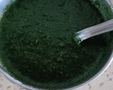 A picture of step 4 of Tricolour Vegetable Upma.