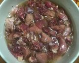 Pácolt tarja vöröshagymával és krumplival recept fázis 1 fotója