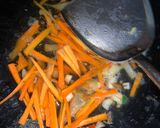 Foto langkah ke 3 dari resep Bihun Goreng Kecap.