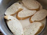 Torrijas de Cádiz