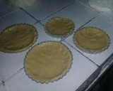 Foto del paso 1 de la receta: Feliz cumple, Cookpad🎉🎉💖💖mini lemon pie🍋🍋🍋!!