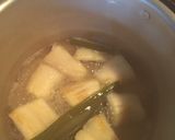 Foto langkah ke 1 dari resep Thai Cassava Cheese (Singkong Thai Keju).