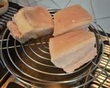 รูปขั้นตอนการทำที่ 2 ของ หมูกรอบทำเองง๊ายง่าย