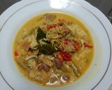Foto langkah ke 5 dari resep Jangan Lombok Modifikasi.