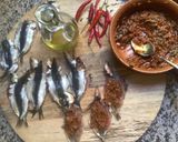 Une image de l'étape 6 de 🐬Sardines 🐟farcies marinade 🪹maison 🏠.