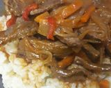 Foto del paso 8 de la receta: Arroz con ternerita