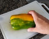 Foto do passo 8 de Escondidinho de carne seca com purê de abóbora e batata doce